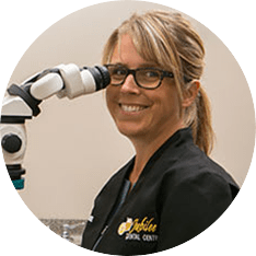 Dr. Cindee Melashenko, Invisalign Dentist